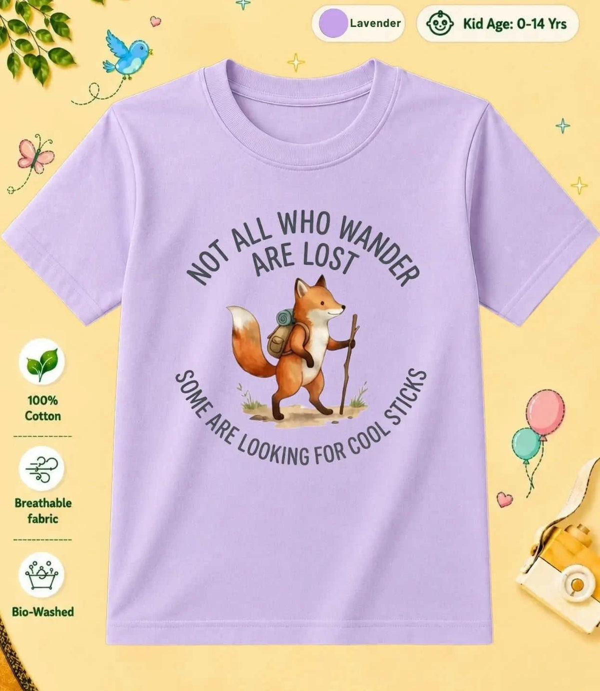 10 December Special Day Kid Cotton Tee Swiftsoul