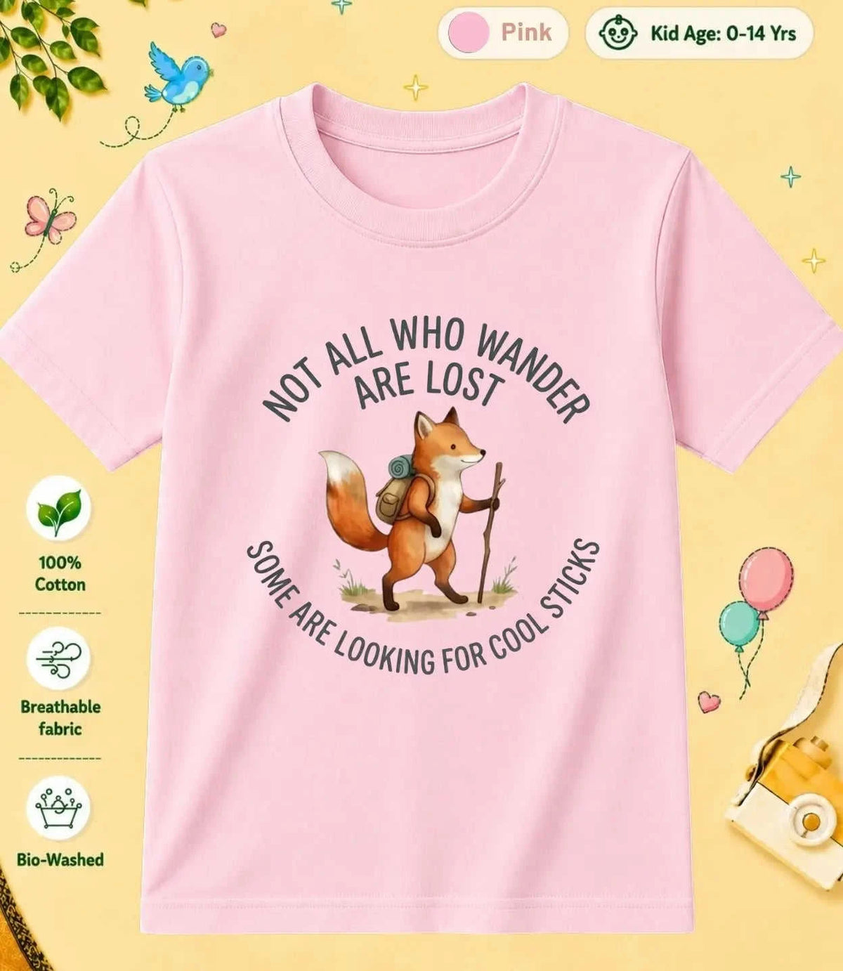 10 December Special Day Kid Cotton Tee Swiftsoul