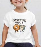 10 February Special Day Kid Cotton Tshirt Swiftsoul