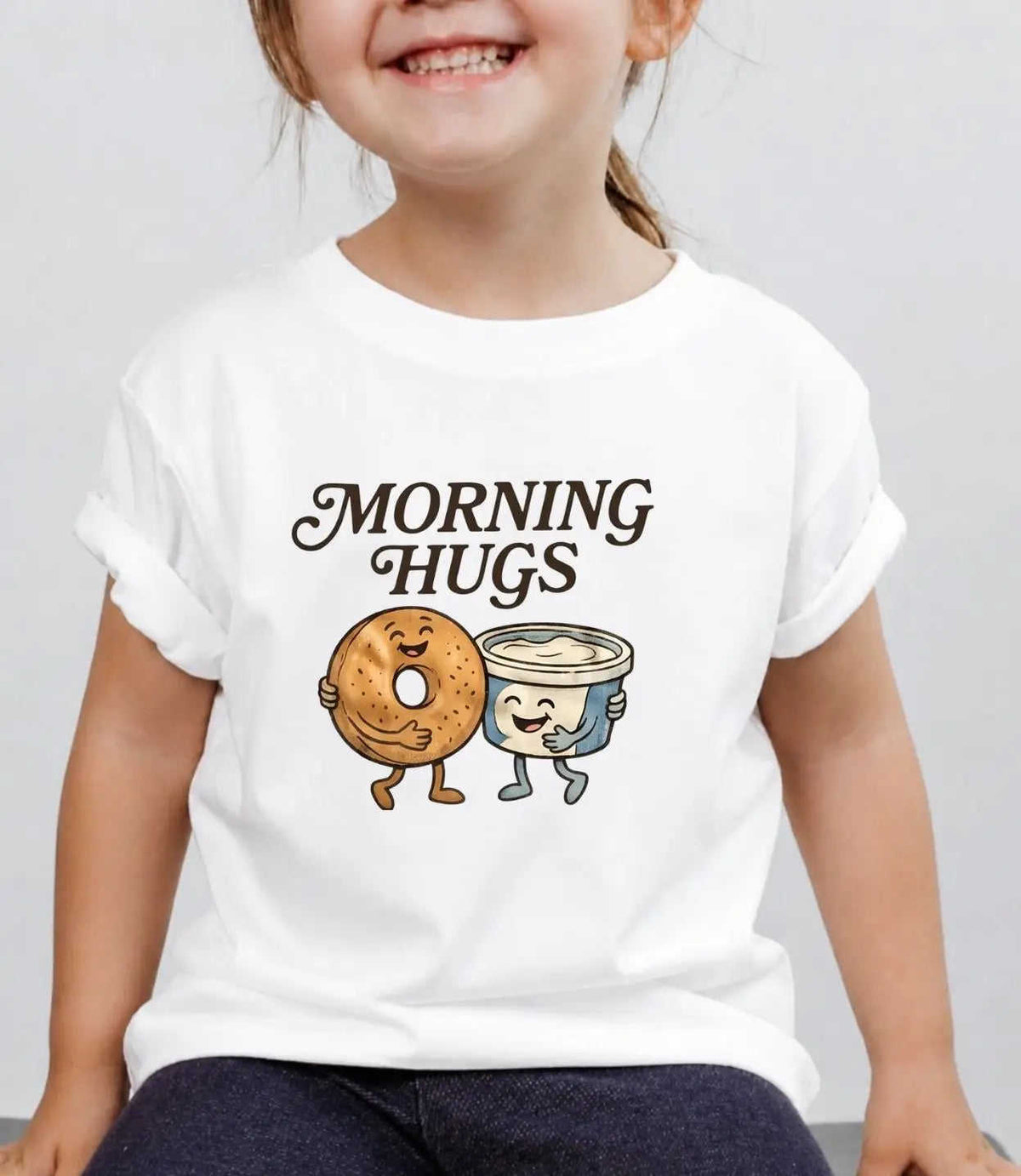10 February Special Day Kid Cotton Tshirt Swiftsoul