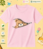 10 February Special Day Kid Cotton Tshirt Swiftsoul
