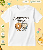 10 February Special Day Kid Cotton Tshirt Swiftsoul