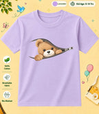 10 February Special Day Kid Cotton Tshirt Swiftsoul