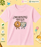 10 February Special Day Kid Cotton Tshirt Swiftsoul