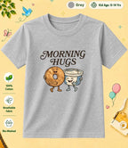 10 February Special Day Kid Cotton Tshirt Swiftsoul