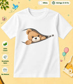 10 February Special Day Kid Cotton Tshirt Swiftsoul