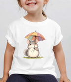 10 February Special Day Kid Cotton Tshirt Swiftsoul