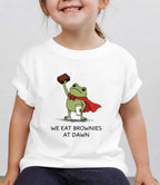 10 February Special Day Kid Cotton Tshirt Swiftsoul