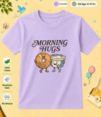 10 February Special Day Kid Cotton Tshirt Swiftsoul