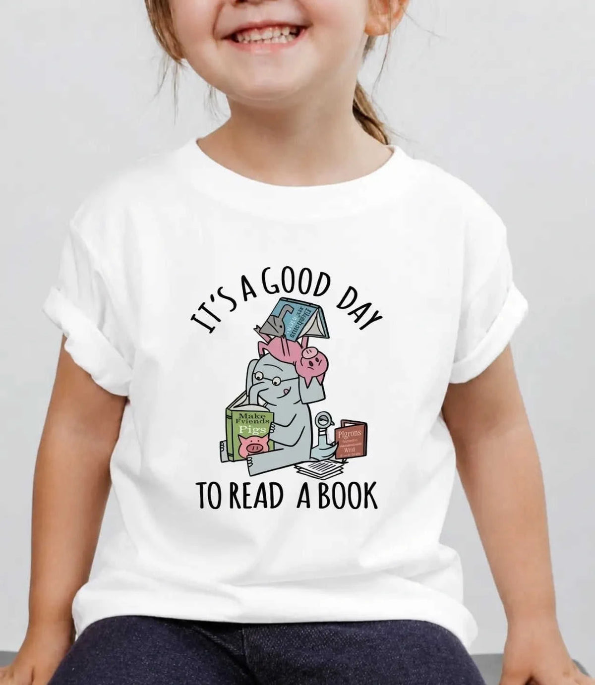10 November Special Day Kid Cotton Tee Swiftsoul