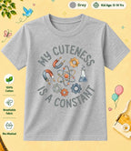 10 November Special Day Kid Cotton Tee Swiftsoul