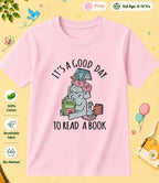 10 November Special Day Kid Cotton Tee Swiftsoul