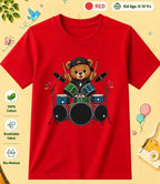 10 October Special Day Kid Cotton Tee Swiftsoul