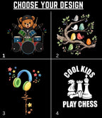 10 October Special Day Kid Cotton Tee Swiftsoul
