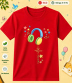 10 October Special Day Kid Cotton Tee Swiftsoul