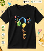 10 October Special Day Kid Cotton Tee Swiftsoul