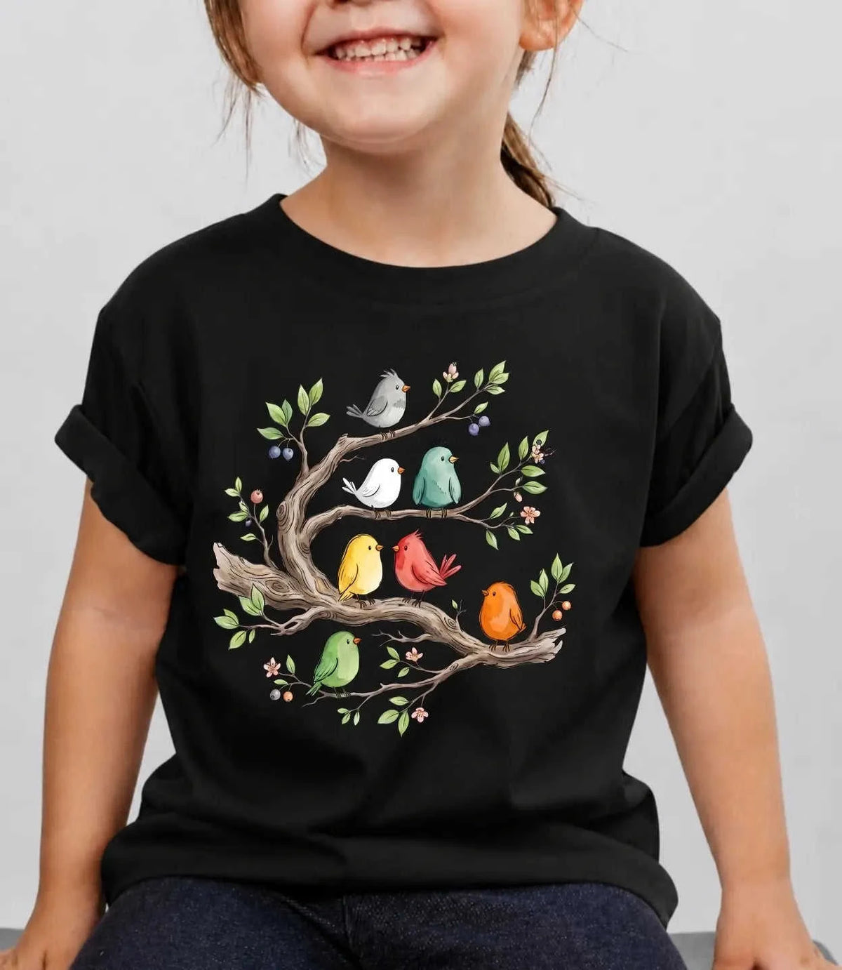 10 October Special Day Kid Cotton Tee Swiftsoul