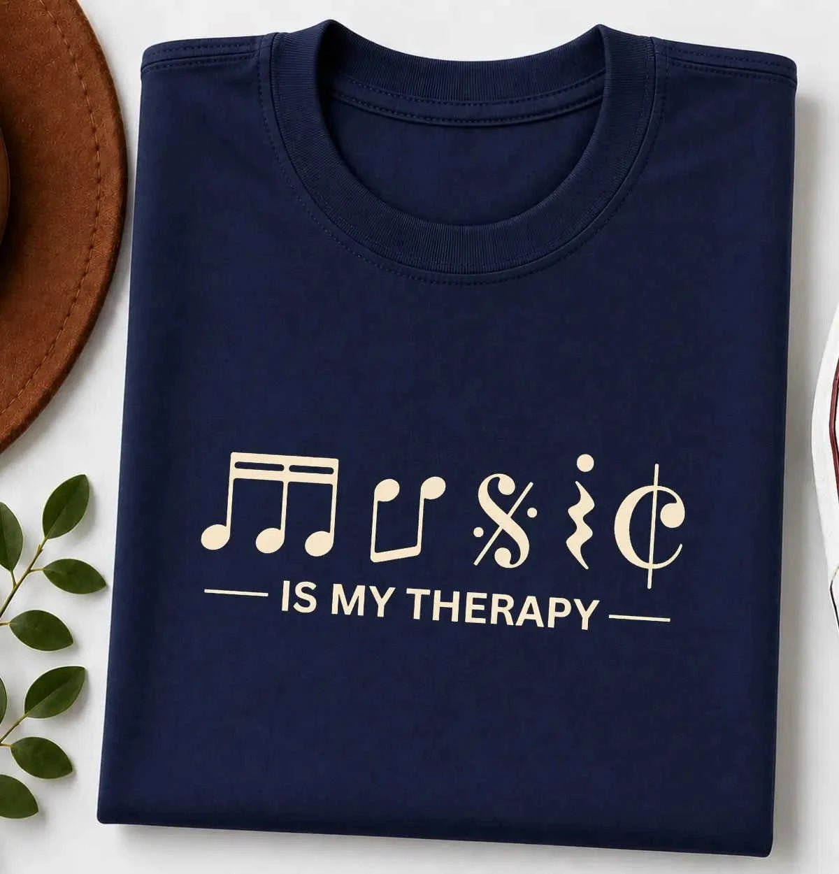 10 October Theme Cotton Tee Swiftsoul