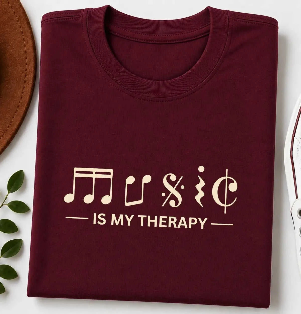 10 October Theme Cotton Tee Swiftsoul