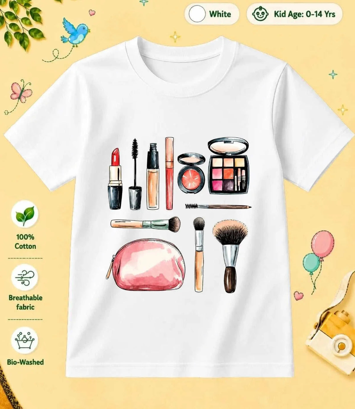 10 September Special Day Kid Cotton Tee Swiftsoul