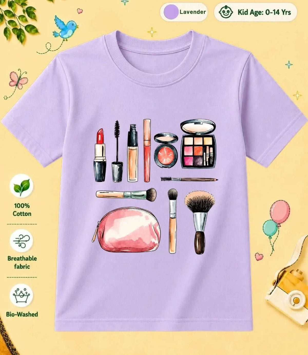 10 September Special Day Kid Cotton Tee Swiftsoul