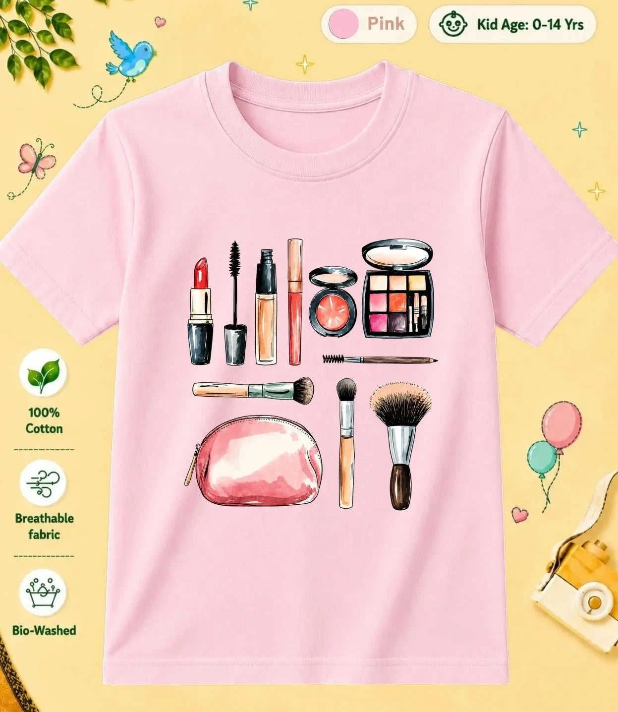 10 September Special Day Kid Cotton Tee Swiftsoul