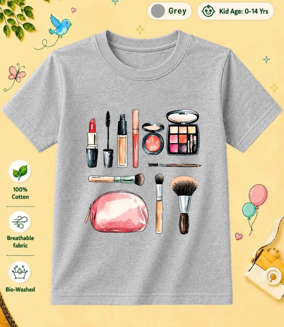 10 September Special Day Kid Cotton Tee Swiftsoul