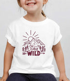 11 December Special Day Kid Cotton Tee Swiftsoul