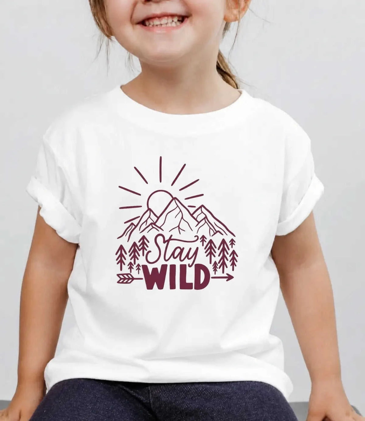11 December Special Day Kid Cotton Tee Swiftsoul
