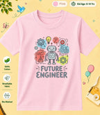 11 December Special Day Kid Cotton Tee Swiftsoul