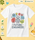 11 December Special Day Kid Cotton Tee Swiftsoul