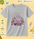 11 December Special Day Kid Cotton Tee Swiftsoul
