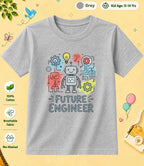 11 December Special Day Kid Cotton Tee Swiftsoul