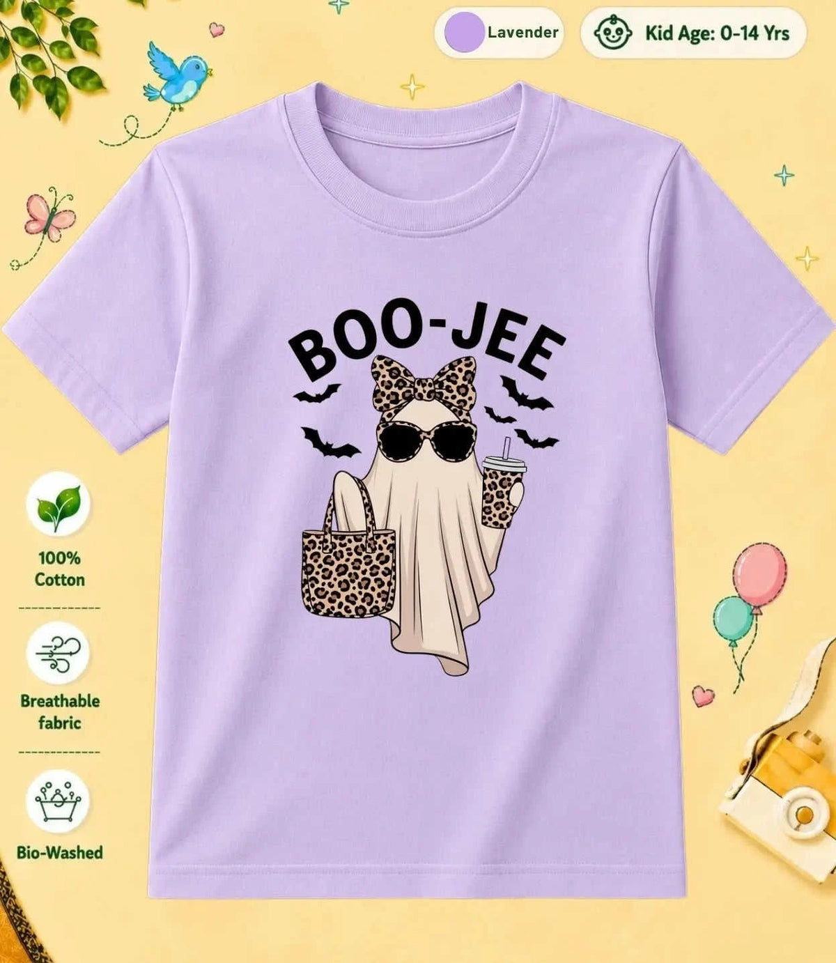 11 November Special Day Kid Cotton Tee Swiftsoul