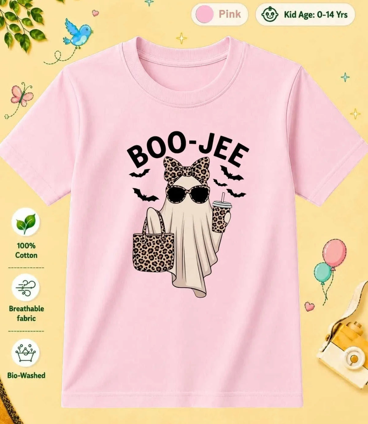 11 November Special Day Kid Cotton Tee Swiftsoul