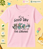 11 November Special Day Kid Cotton Tee Swiftsoul