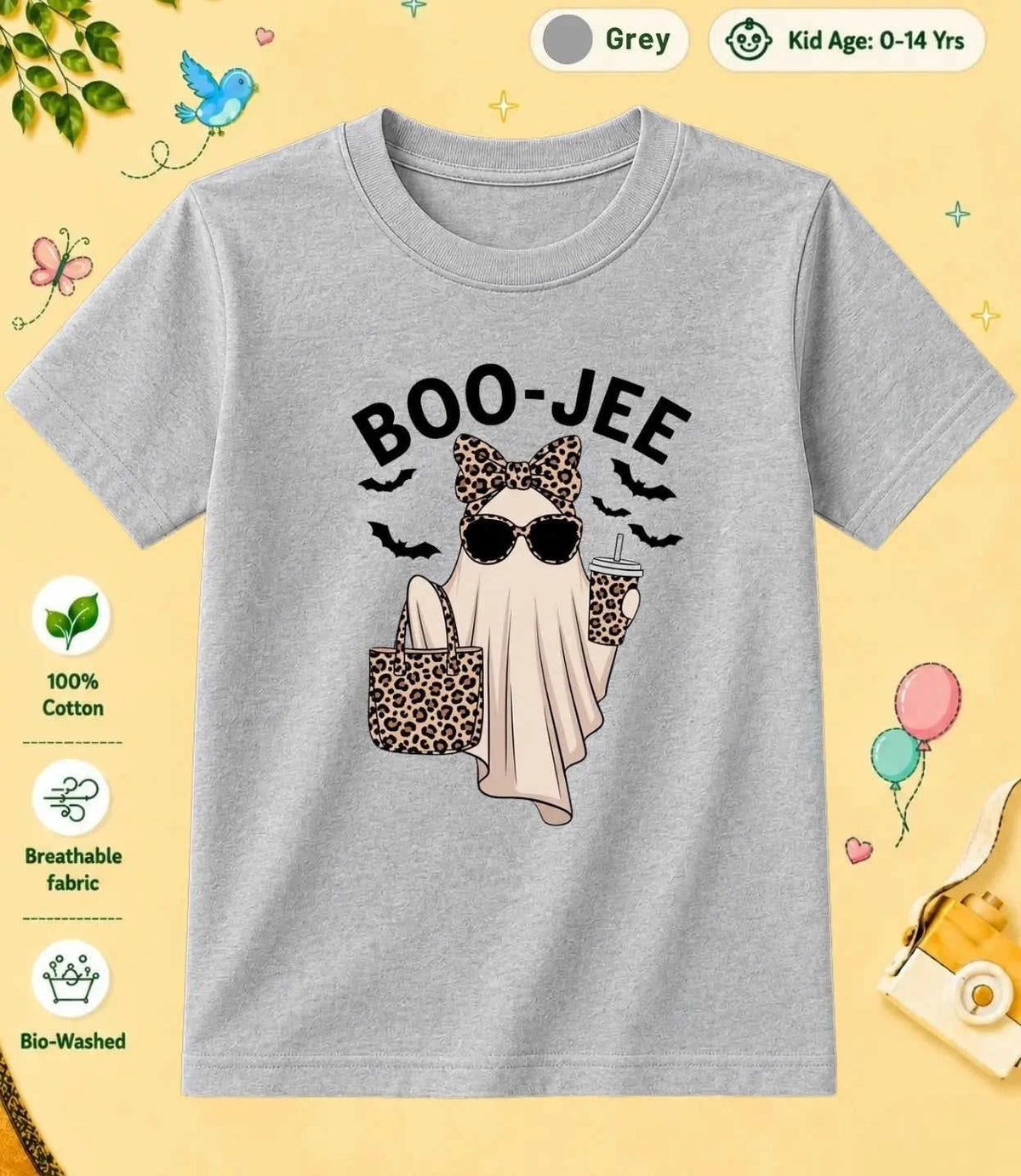 11 November Special Day Kid Cotton Tee Swiftsoul
