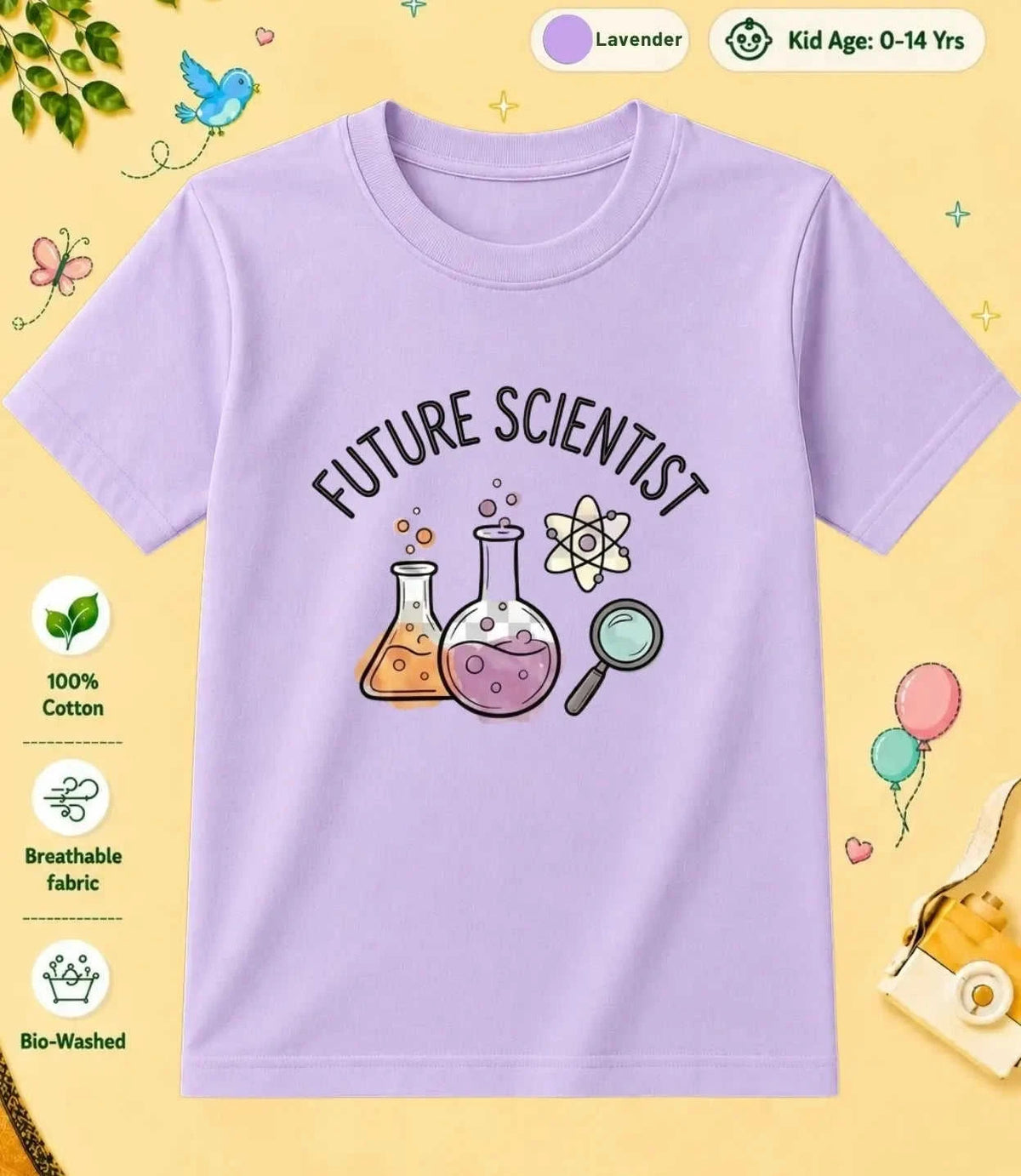 11 November Special Day Kid Cotton Tee Swiftsoul