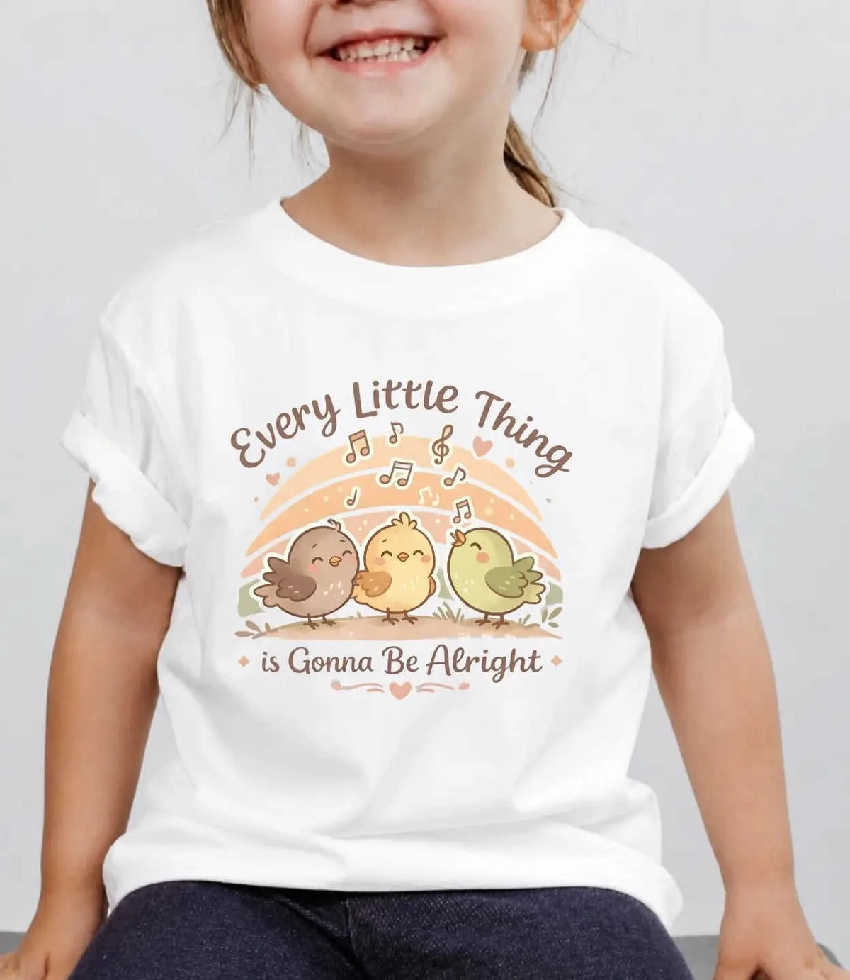11 October Special Day Kid Cotton Tee Swiftsoul