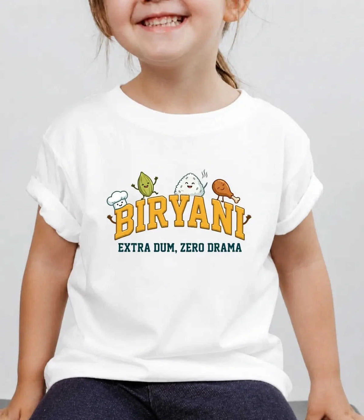 11 October Special Day Kid Cotton Tee Swiftsoul