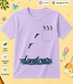 11 October Special Day Kid Cotton Tee Swiftsoul