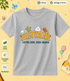 11 October Special Day Kid Cotton Tee Swiftsoul