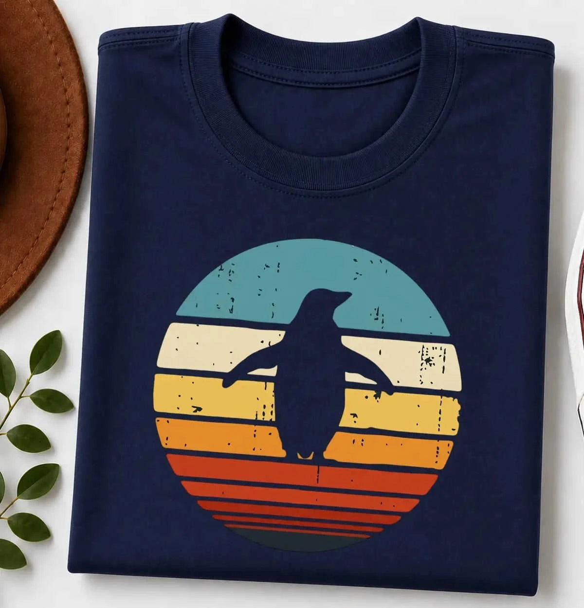 11 October Theme Cotton Tee Swiftsoul