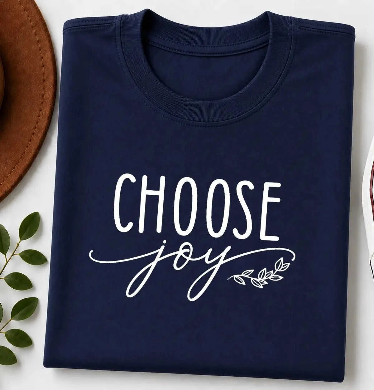 11 October Theme Cotton Tee Swiftsoul