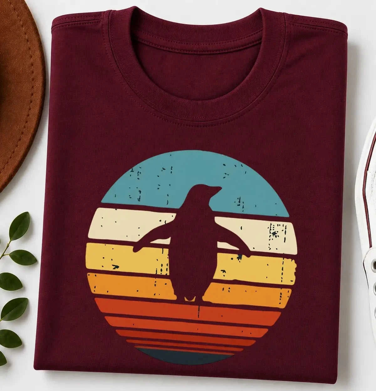 11 October Theme Cotton Tee Swiftsoul