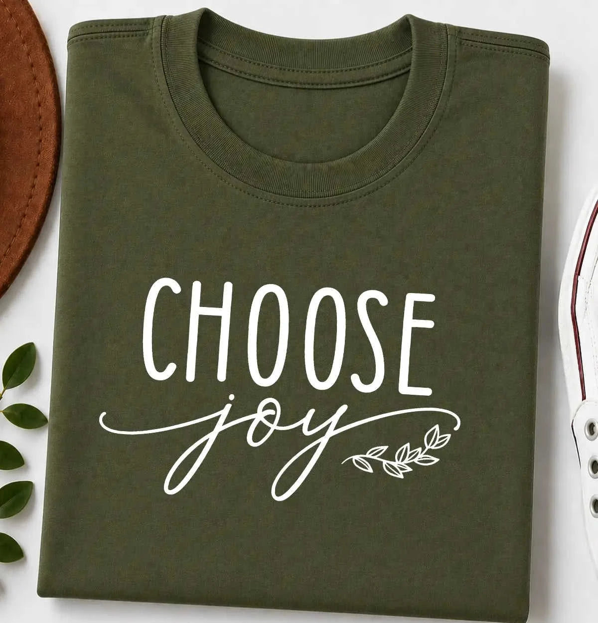 11 October Theme Cotton Tee Swiftsoul