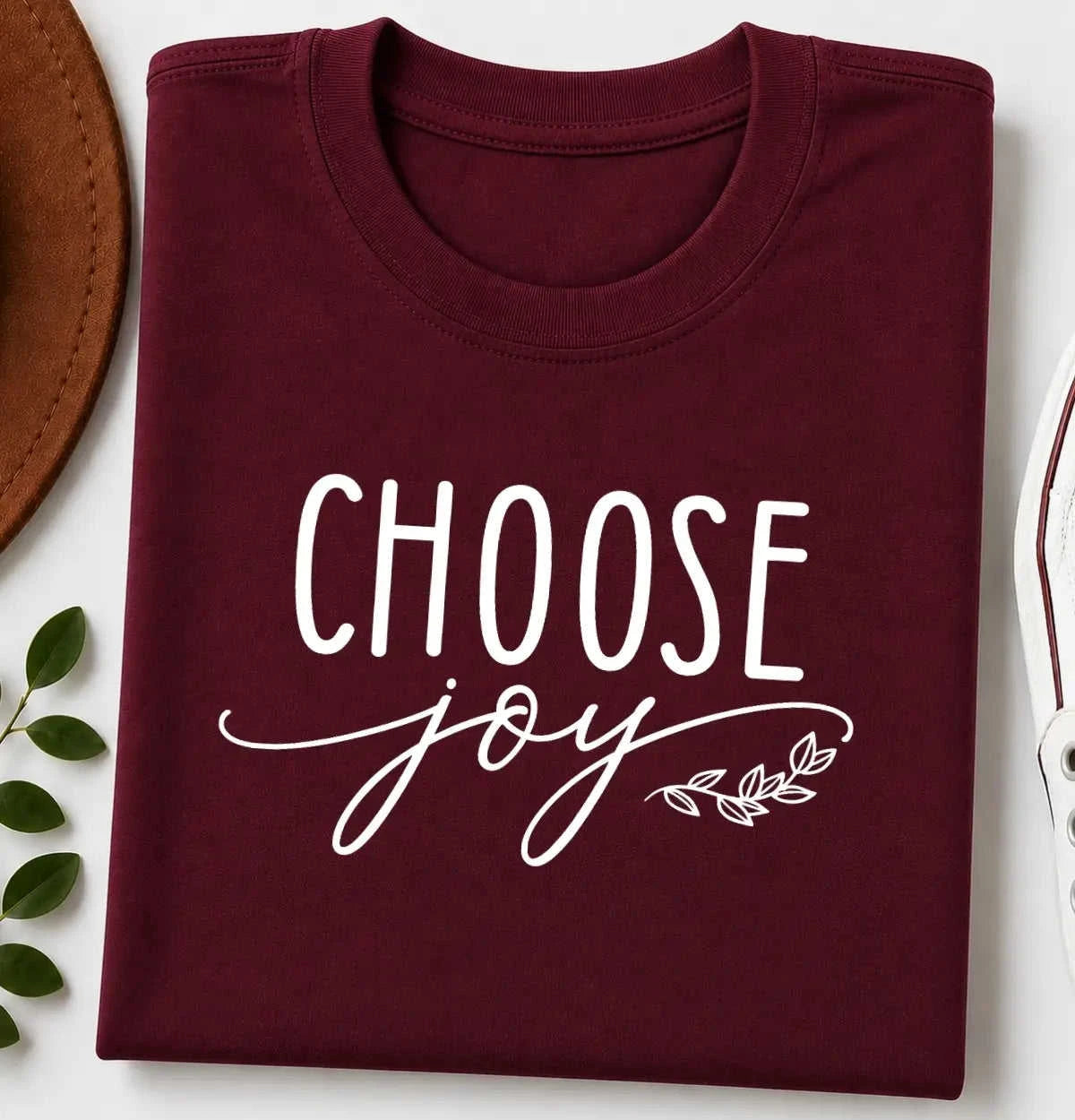 11 October Theme Cotton Tee Swiftsoul