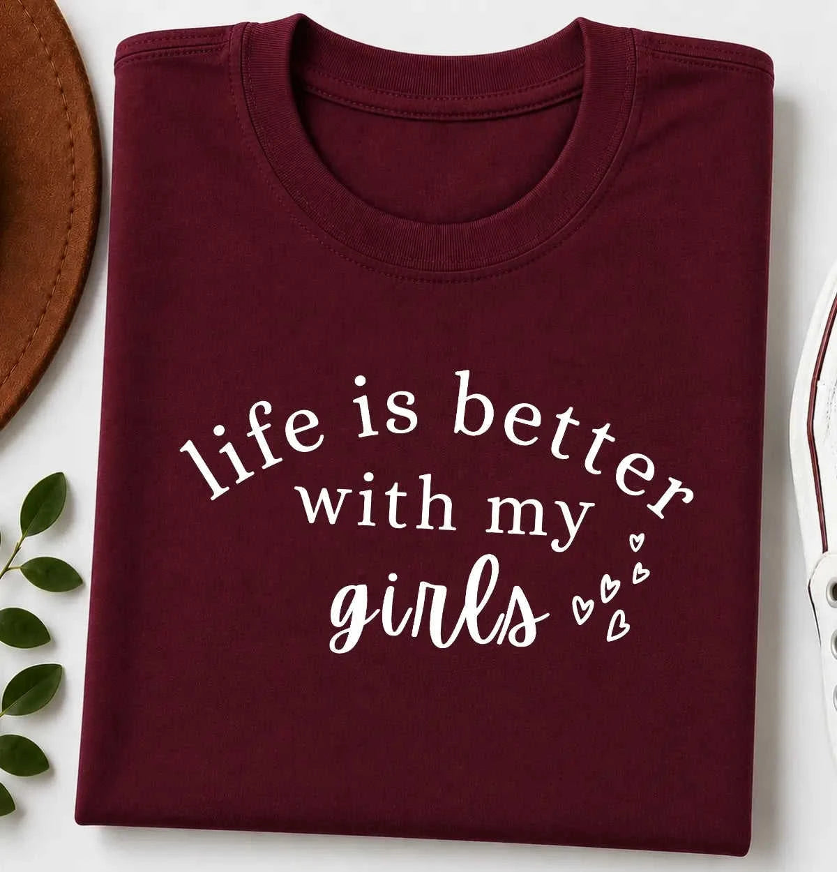 11 October Theme Cotton Tee Swiftsoul