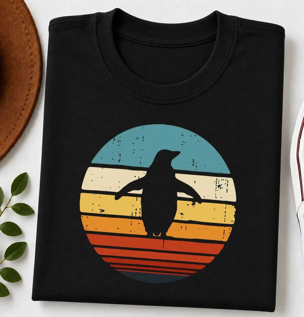 11 October Theme Cotton Tee Swiftsoul