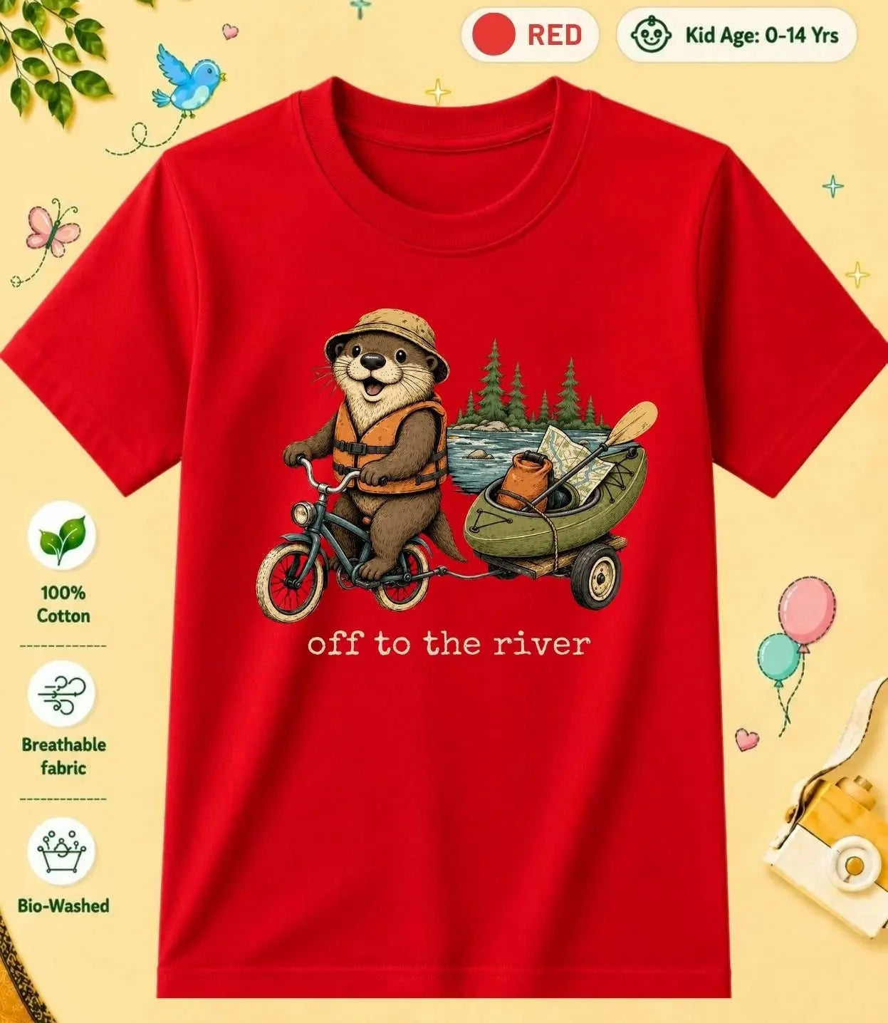 11 September Special Day Kid Cotton Tee Swiftsoul